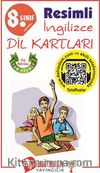 8. Sınıf Resimli İngilizce Dil Kartları