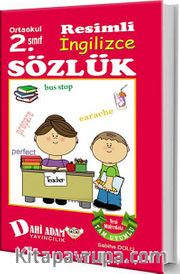 Ortaokul 2. Sınıf Resimli İngilizce Sözlük