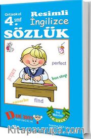 Ortaokul 4. Sınıf Resimli İngilizce Sözlük