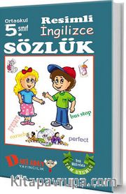 Ortaokul 5. Sınıf Resimli İngilizce Sözlük