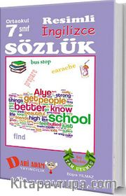 Ortaokul 7. Sınıf Resimli İngilizce Sözlük