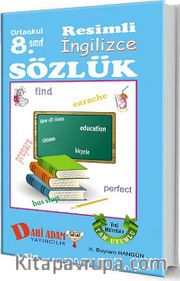 Ortaokul 8. Sınıf Resimli İngilizce Sözlük