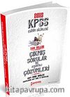 2015 KPSS Eğitim Bilimleri Çıkmış Sorular ve Ayrıntılı Çözümleri