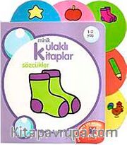 Sözcükler / Minik Kulaklı Kitaplar