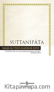 Suttanipata (Karton Kapak)