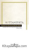 Suttanipata (Ciltli)
