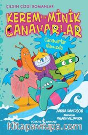 Kerem İle Minik Canavarlar / Canavarlar Havuzda