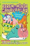 Kerem İle Minik Canavarlar / Canavarlar Partide!
