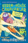 Kerem İle Minik Canavarlar / Canavarlar Müzede