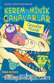 Kerem İle Minik Canavarlar / Canavarlar Müzede