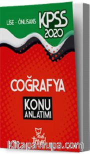 2020 KPSS Lise Önlisans Genel Yetenek Genel Kültür Coğrafya Konu Anlatımı