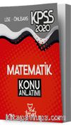 2020 KPSS Lise Önlisans Genel Yetenek Genel Kültür Matematik Konu Anlatımı