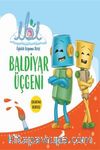 İbi Öykülü Boyama Dizisi - Baldiyar Üçgeni
