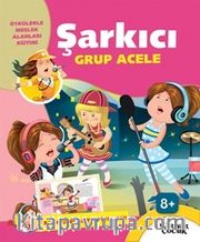 Şarkıcı Olmak İstiyorum