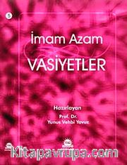 İmam Azam Vasiyetler
