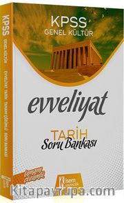 2020 KPSS Genel Kültür Evveliyat Tarih Çözümlü Soru Bankası