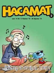 Hacamat Mizah Dergisi Cilt 2 Sayı: 14-26