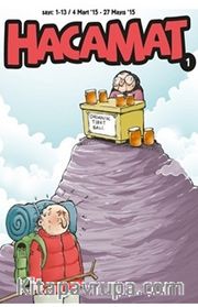 Hacamat Mizah Dergisi Cilt 1 Sayı: 1-13