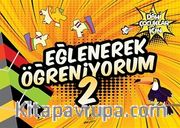 Eğlenerek Öğreniyorum 2-Dahi Çocuklar İçin