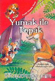 Fındık Kitaplar Dizisi: Yumak ile Topak