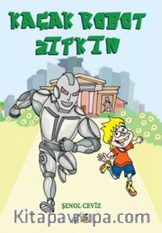 Kaçak Robot Zıpkın