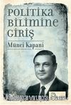 Politika Bilimine Giriş