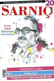 Sarnıç - Öykü Sayı: 20 Kasım-Aralık 2014