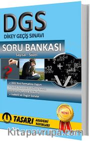 2015 DGS Soru Bankası Sayısal Sözel (Editor:Prof. Dr. İbrahim Doğan)