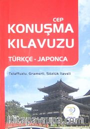 Cep Konuşma Kılavuzu Türkçe-Japonca