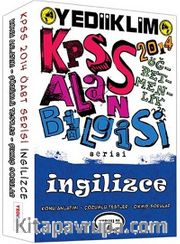 2014 KPSS Alan Bilgisi İngilizce Konu Anlatımlı
