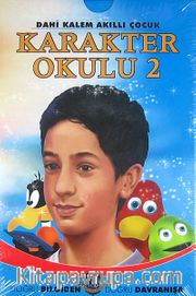Karakter Okulu  2 (9 vcd)