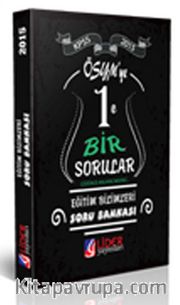 2015 KPSS Eğitim Bilimleri Soru Bankası (EB-215-SRB)