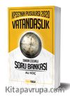 2020 KPSS'nin Pusulası Vatandaşlık Soru Bankası