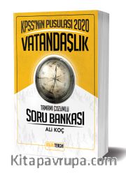 2020 KPSS'nin Pusulası Vatandaşlık Soru Bankası