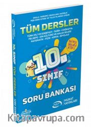 10.Sınıf Tüm Dersler Soru Bankası