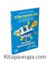 11.Sınıf Sayısal Tüm Dersler Soru Bankası