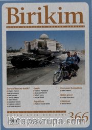 Birikim Aylık Sosyalist Kültür Dergisi Sayı:366 Ekim 2019