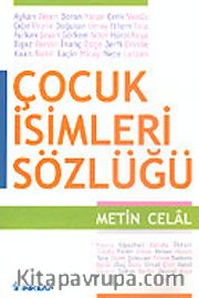 Çocuk İsimleri Sözlüğü