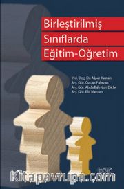 Birleştirilmiş Sınıflarda Eğitim Öğretim