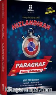 Hızlandıran Paragraf Soru Bankası