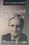 Son Şafak Yazıları