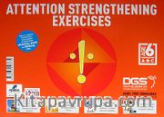Attention Strengthening Exercises (6 Age) (3 Kitap)