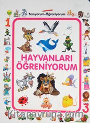 Hayvanları Öğreniyorum / Tanıyorum Öğreniyorum
