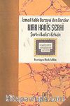 İsmail Hakkı Bursevi'den Dersler: Kırk Hadis Şerhi (Şerh-i Hadis-i Erbain)