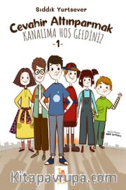 Cevahir Altınparmak Kanalıma Hoş Geldiniz 1 