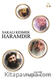 Sakalı Kesmek Haramdır