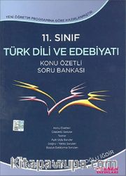 11. Sınıf Türk Dili ve Edebiyatı Konu Özetli Soru Bankası