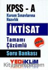 2015 KPSS-A İktisat Tamamı Çözümlü Soru Bankası