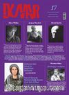 Duvar İki Aylık Edebiyat Dergisi Sayı:17 Kasım-Aralık 2014