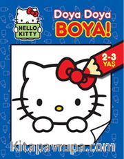 Doya Doya Boya - Hello Kitty (2-3 Yaş)